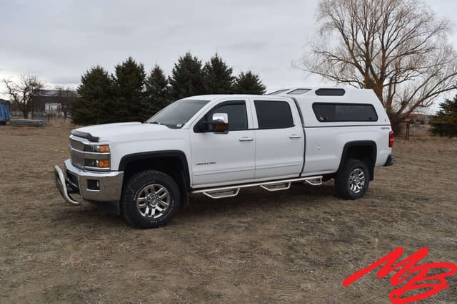 Image of Chevrolet 3500HD equipment image 1