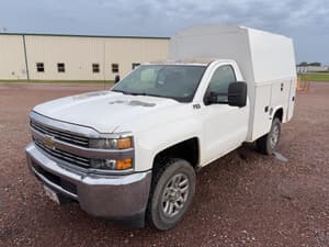 2015 Chevrolet 3500 Image