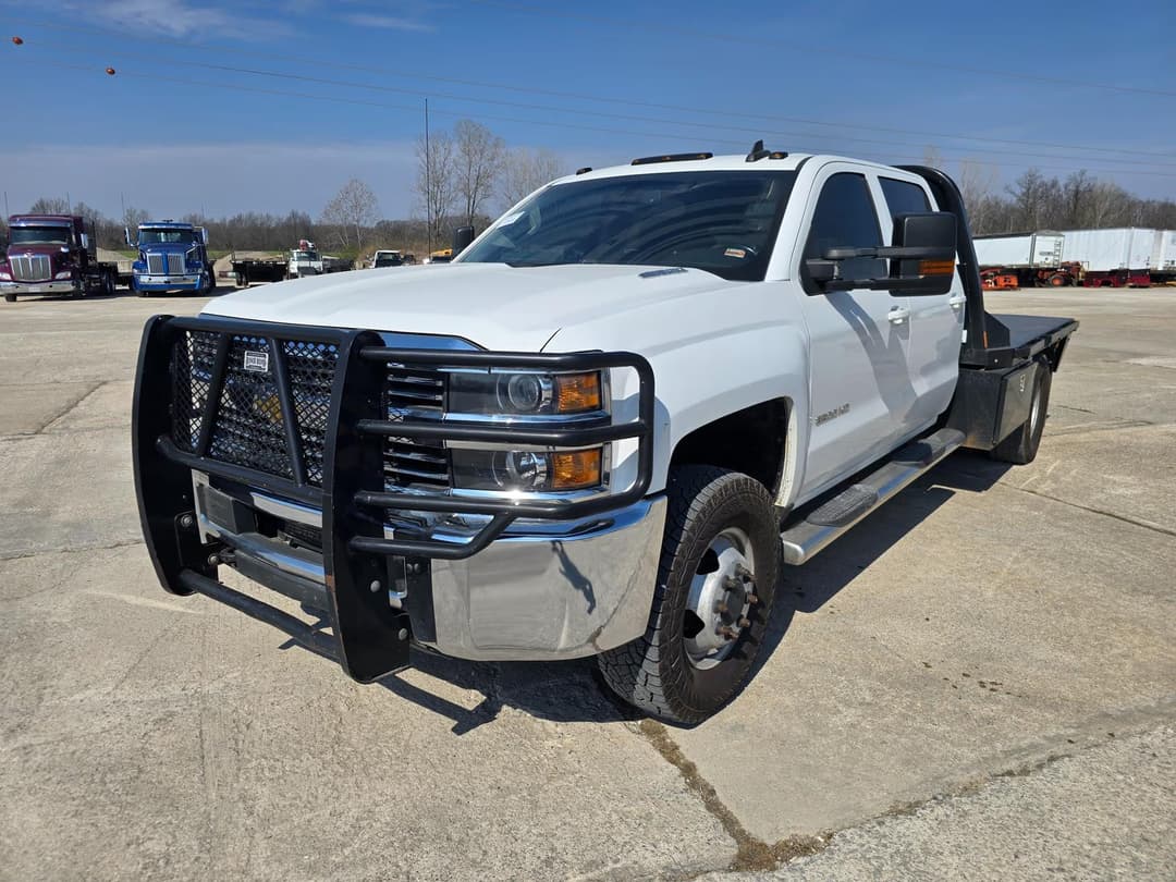 Image of Chevrolet 3500HD Primary image