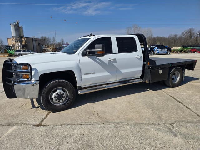 Image of Chevrolet 3500HD equipment image 1