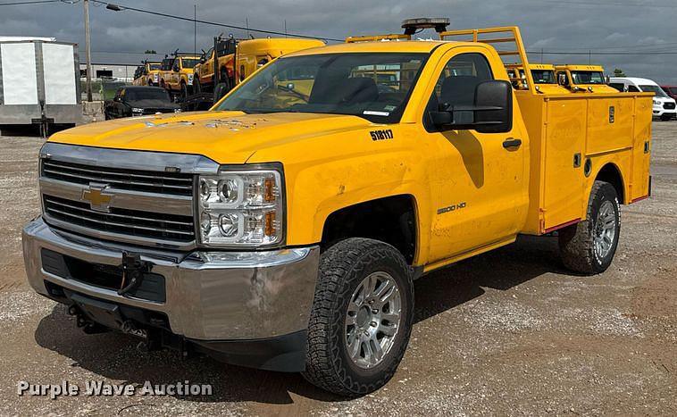 Image of Chevrolet 3500 Primary image