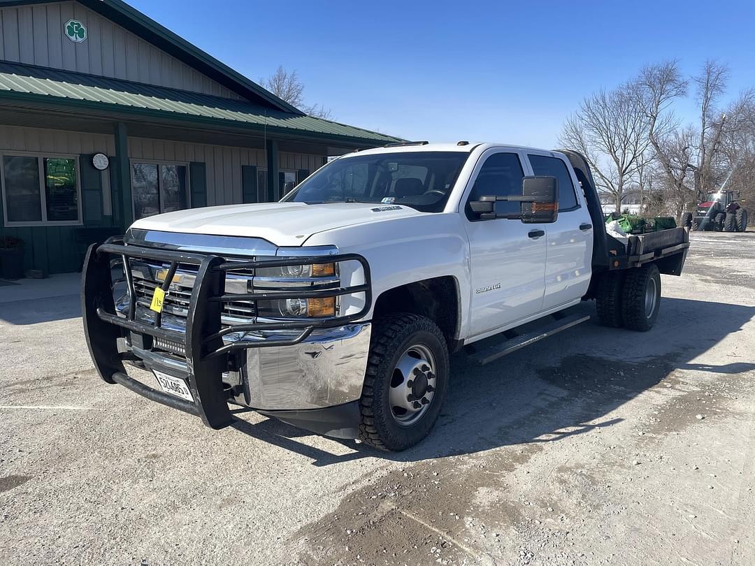 Image of Chevrolet 3500HD Primary image