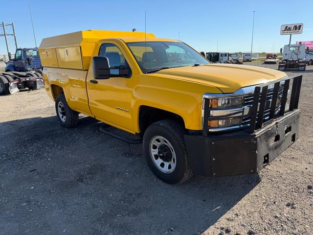 Image of Chevrolet 3500HD equipment image 4
