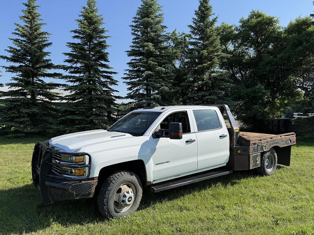 Image of Chevrolet 3500HD Primary image