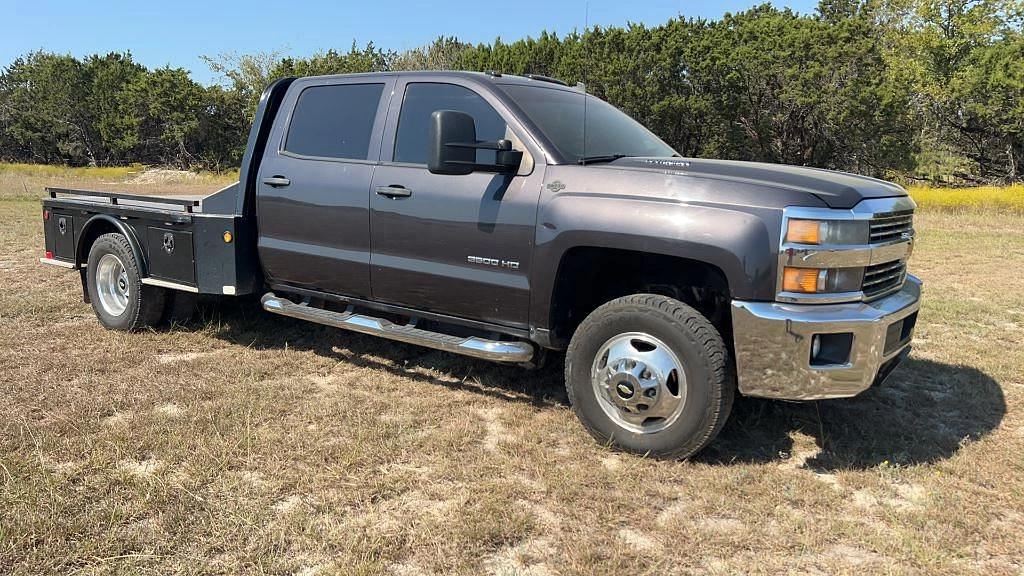 Image of Chevrolet 3500HD Primary image