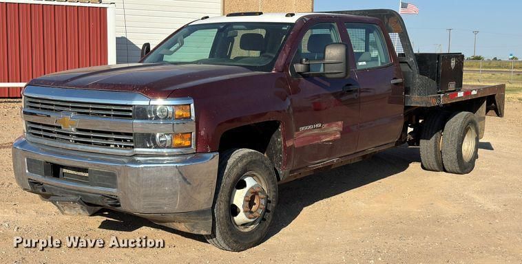 Main image Chevrolet 3500HD