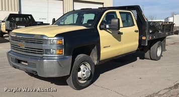 Main image Chevrolet 3500HD