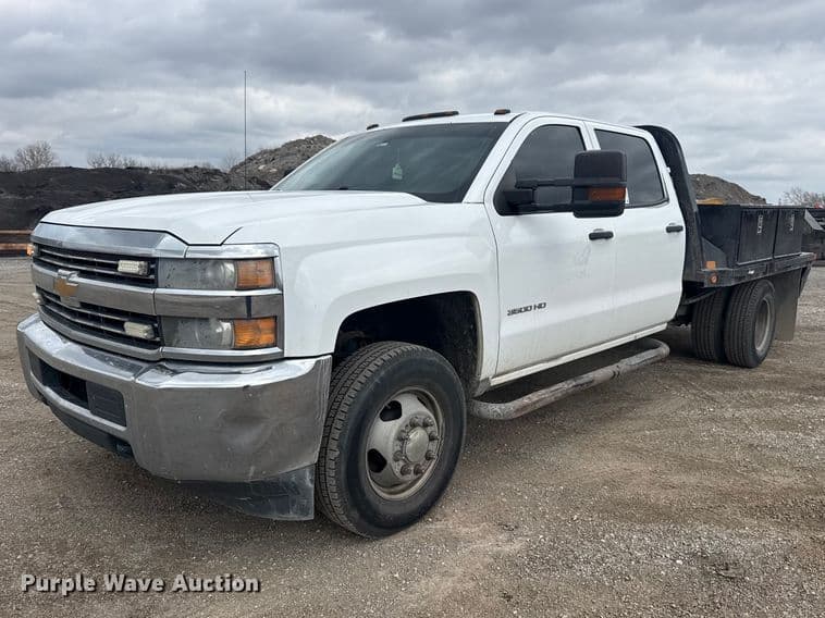 Image of Chevrolet 3500HD Primary image