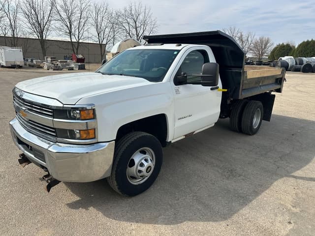 Image of Chevrolet 3500HD equipment image 1