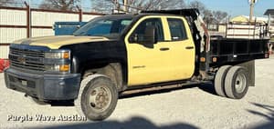 2015 Chevrolet 3500HD Image