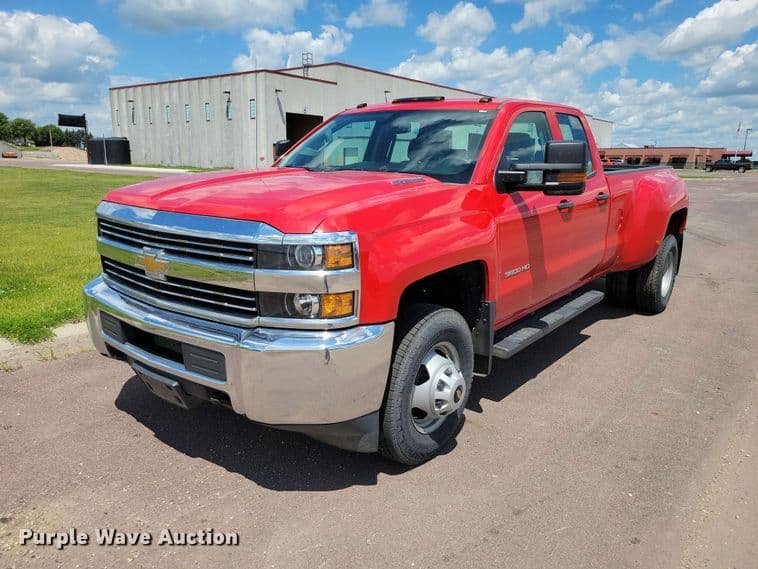 Image of Chevrolet 3500HD Primary image