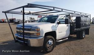 2015 Chevrolet 3500HD Image