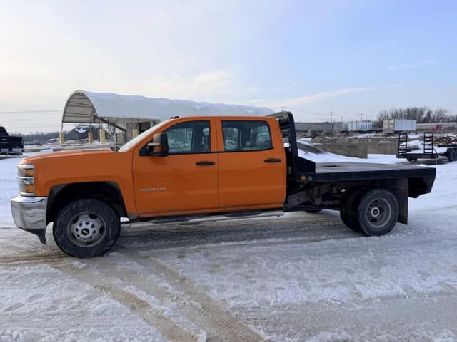 Image of Chevrolet 3500HD equipment image 1