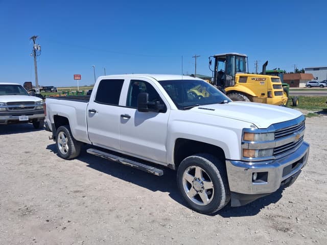 Image of Chevrolet 3500HD equipment image 1