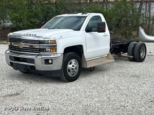 2015 Chevrolet 3500HD Image