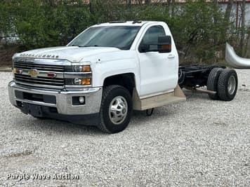Main image Chevrolet 3500HD