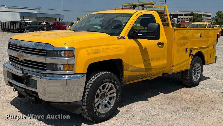 Image of Chevrolet 3500HD Primary image
