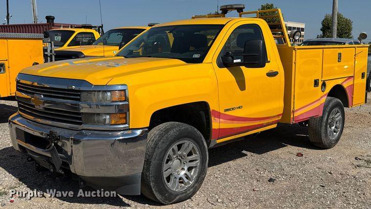 Image of Chevrolet 3500HD Primary image