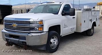 Main image Chevrolet 3500HD