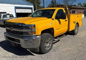 2015 Chevrolet 3500HD Image