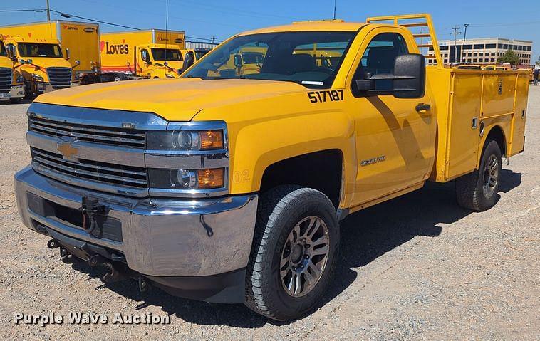 Image of Chevrolet 3500HD Primary image