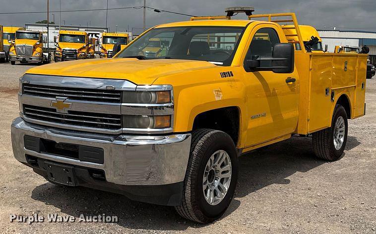 Image of Chevrolet 3500HD Primary image