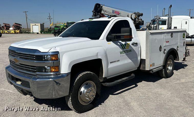 Image of Chevrolet 3500HD Primary image