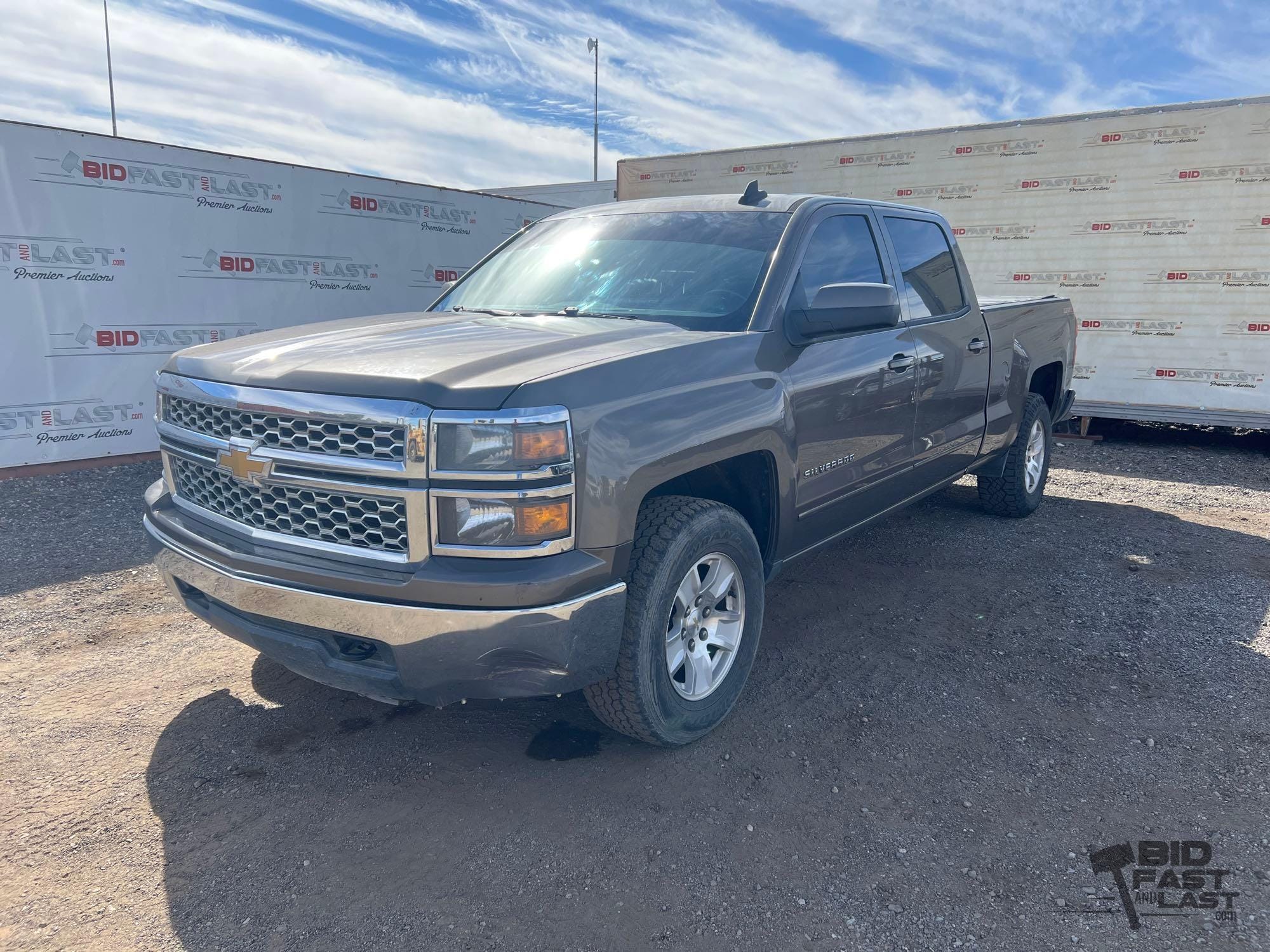 Main image Chevrolet Silverado