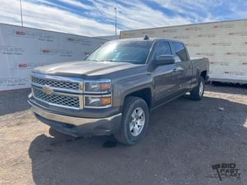 Main image Chevrolet Silverado