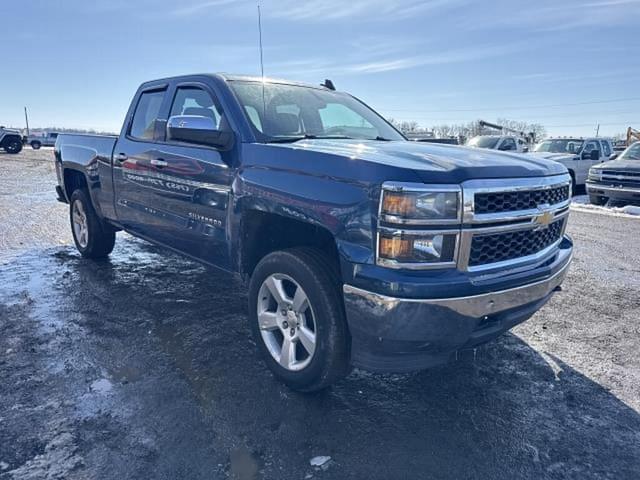 Image of Chevrolet Silverado equipment image 4