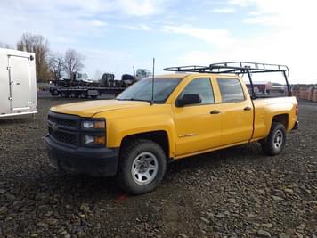 Main image Chevrolet Silverado