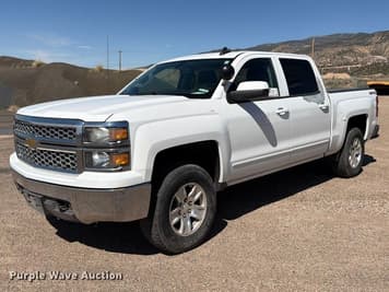 Main image Chevrolet Silverado