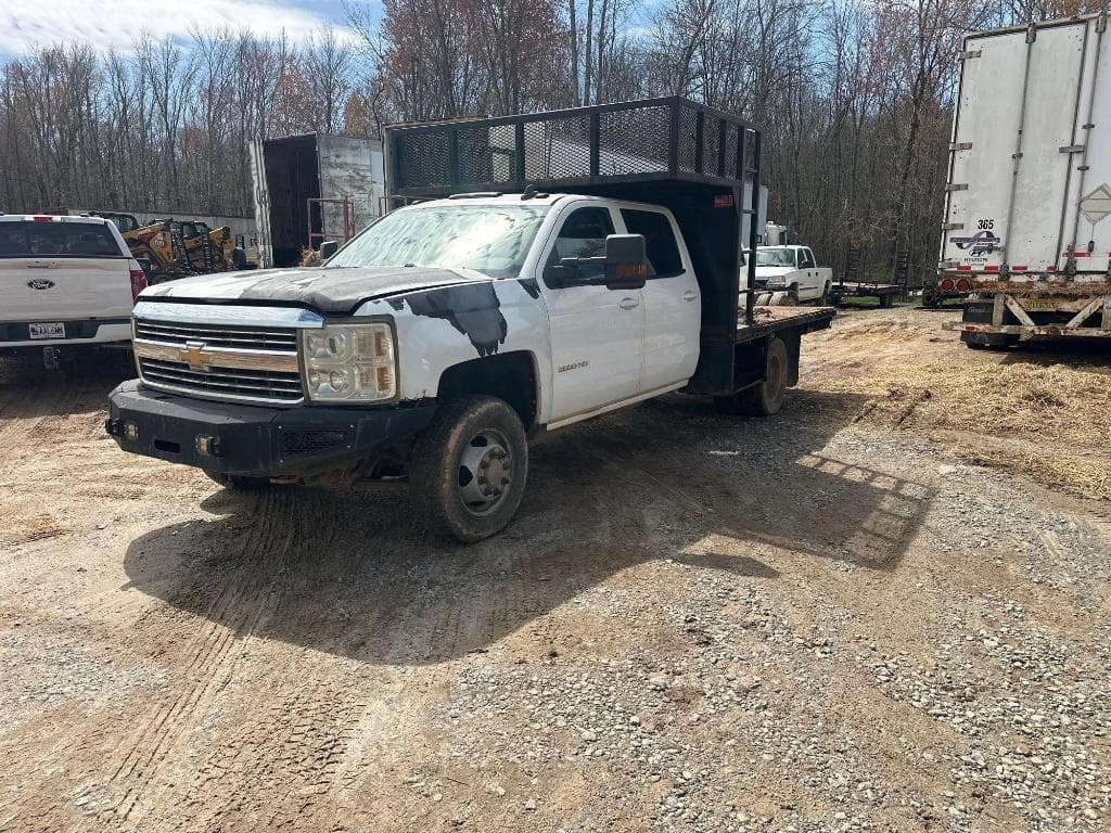 Image of Chevrolet Silverado Primary image