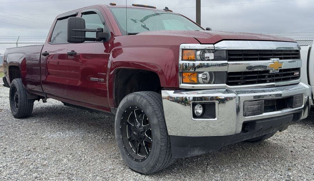 Image of Chevrolet 2500 Primary image