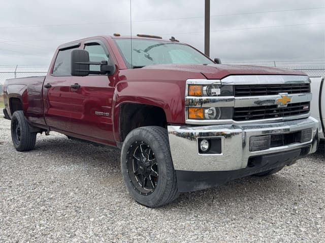 Image of Chevrolet 2500 equipment image 1