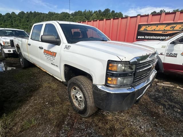Image of Chevrolet 2500HD equipment image 1
