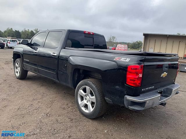 Image of Chevrolet Silverado equipment image 2