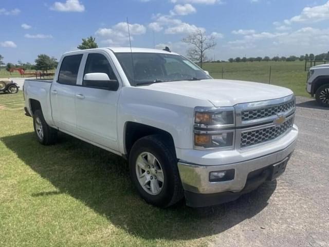 Image of Chevrolet Silverado equipment image 3