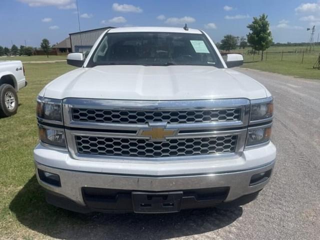 Image of Chevrolet Silverado equipment image 2