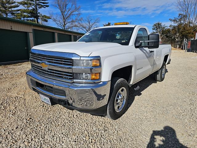 Image of Chevrolet 2500HD equipment image 1