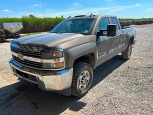 2015 Chevrolet 2500HD Image