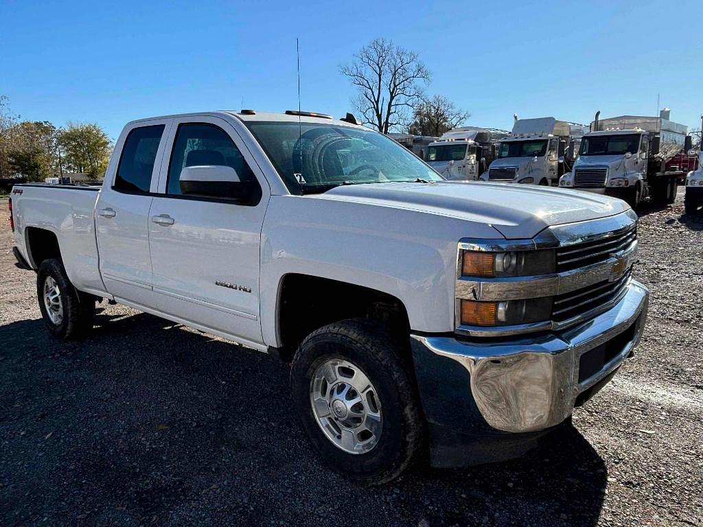 Image of Chevrolet 2500HD Primary image