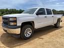2015 Chevrolet Silverado Image