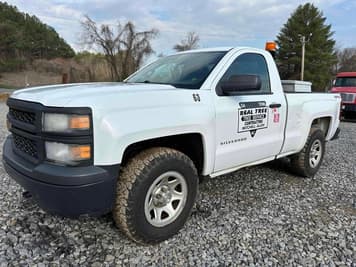 Main image Chevrolet Silverado