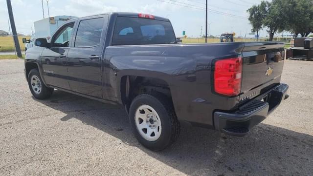 Image of Chevrolet Silverado equipment image 4
