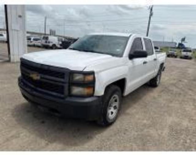 Image of Chevrolet Silverado equipment image 3