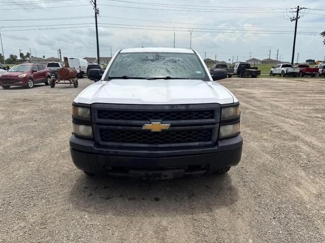 Image of Chevrolet Silverado equipment image 2
