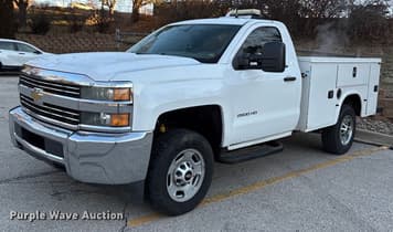 Main image Chevrolet Silverado