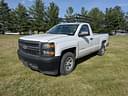 2015 Chevrolet Silverado Image