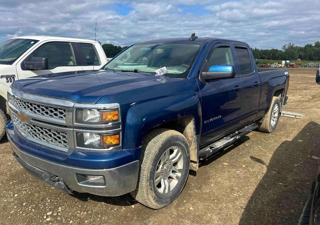 Image of Chevrolet 1500 Primary image